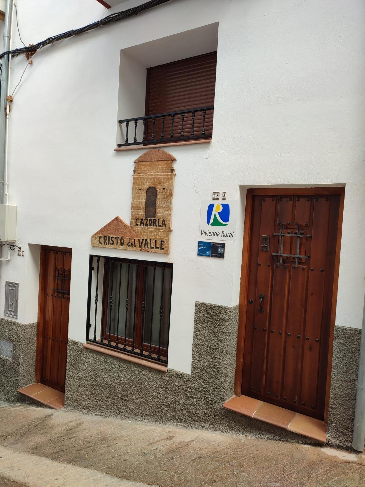 Casa Cazorla C Del Valle Zimmer foto