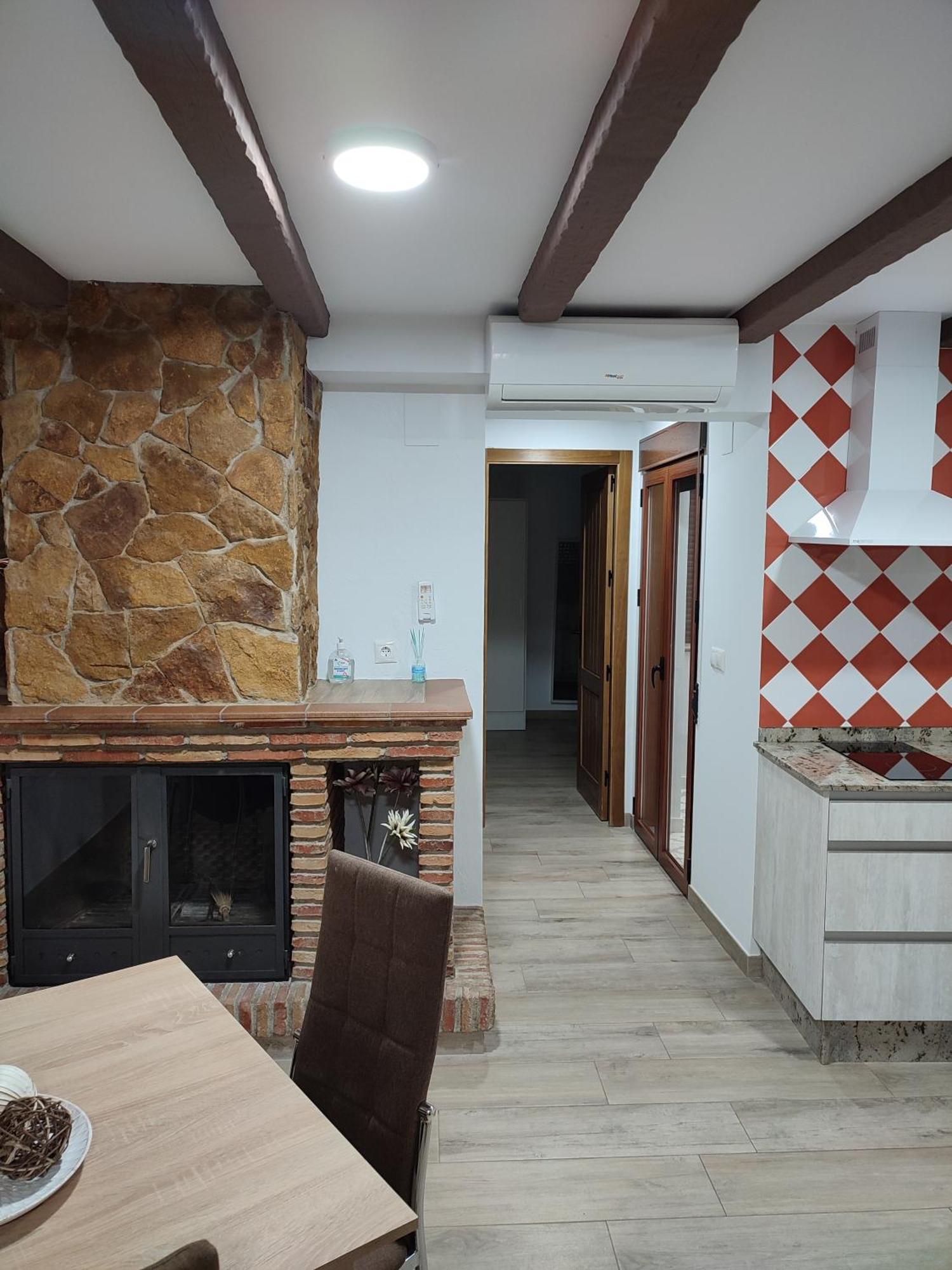 Casa Cazorla C Del Valle Zimmer foto
