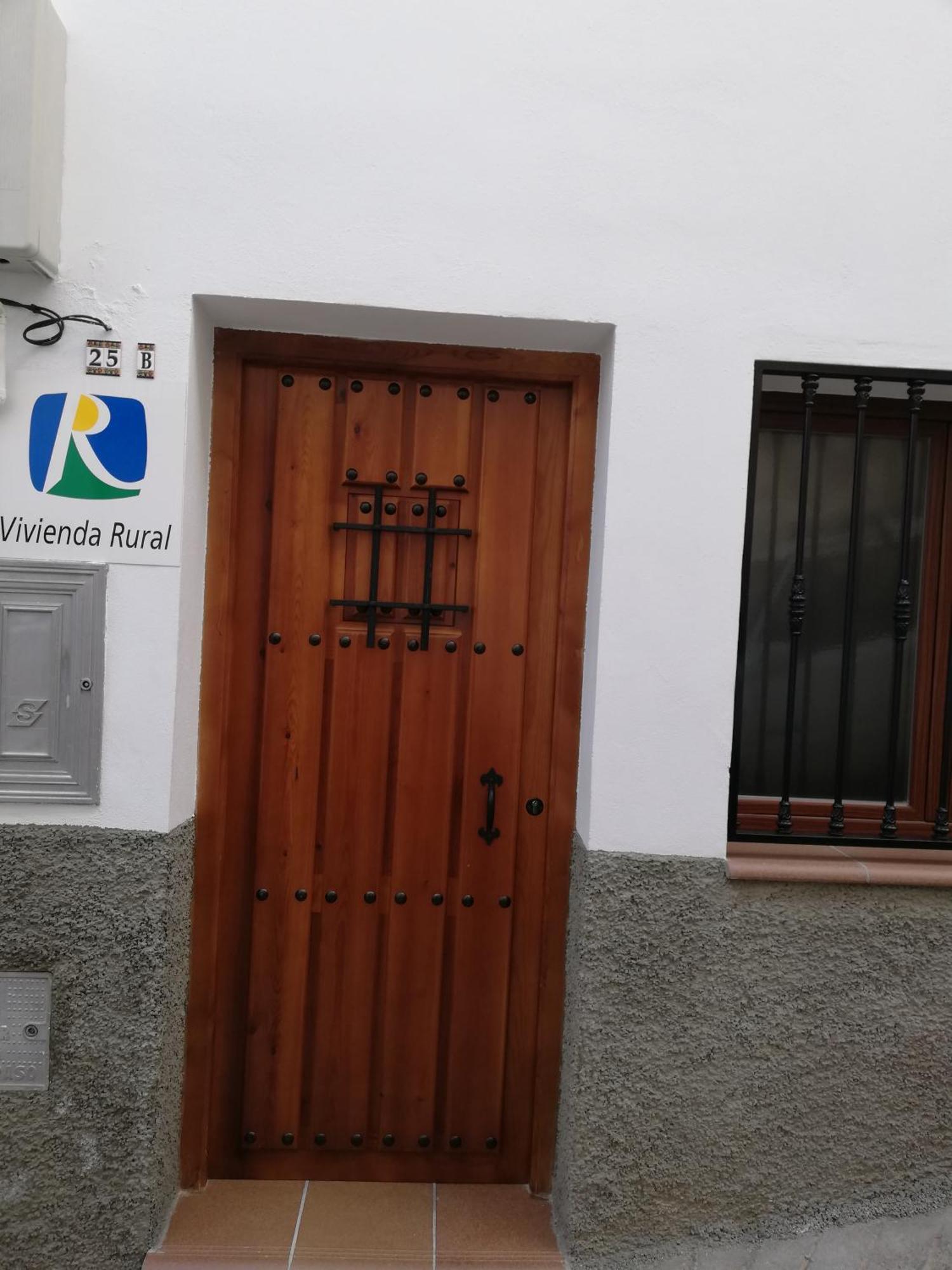 Casa Cazorla C Del Valle Zimmer foto